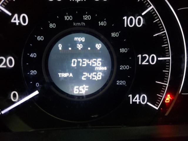 Photo 8 from auction – 2015 HONDA CR-V EX with VIN 2HKRM4H57FH624490