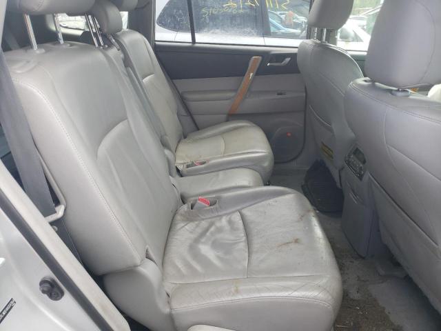 Photo 6 from auction – 2010 TOYOTA HIGHLANDER with VIN JTEJW3EHXA2047864