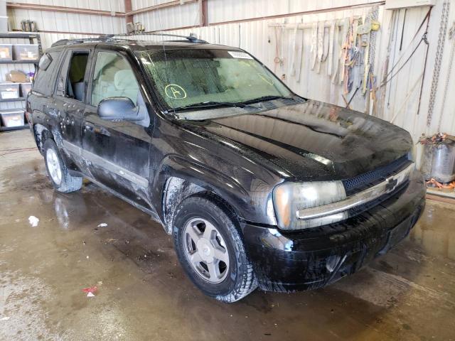 CHEVROLET TRAILBLAZE 2004 with VIN 1GNDT13S942228169 - Photo from auction