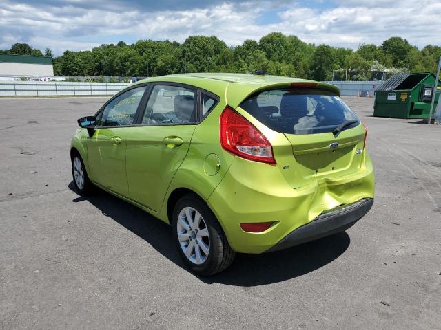 Photo 3 from auction – 2011 FORD FIESTA SE with VIN 3FADP4EJ7BM233613