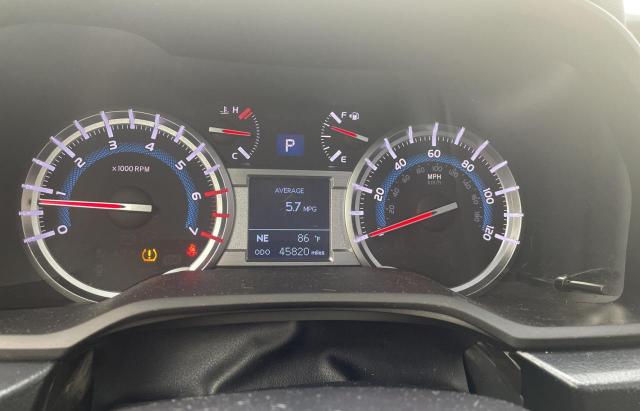 Photo 8 from auction – 2019 TOYOTA 4RUNNER SR with VIN JTEZU5JRXK5201055