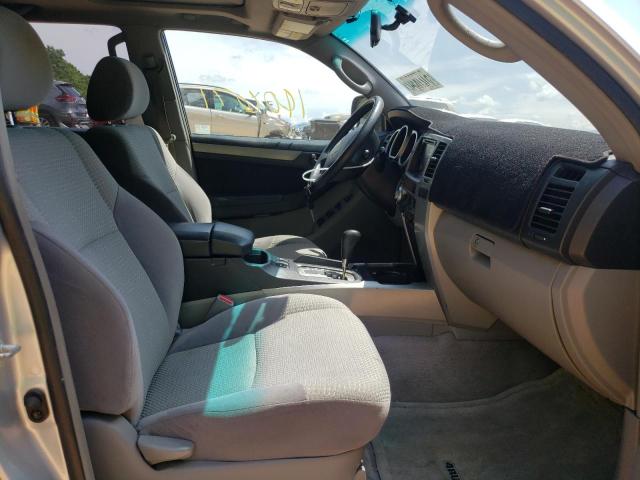 Photo 5 from auction – 2004 TOYOTA 4RUNNER SR with VIN JTEBU14R748026142