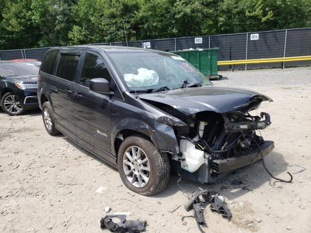 DODGE GRAND CARA 2012 with VIN 2C4RDGEG8CR324902 - Photo from auction
