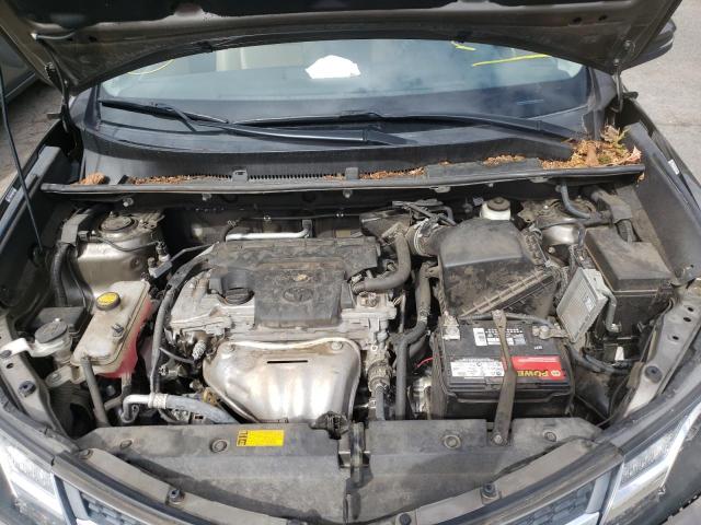 Photo 7 from auction – 2014 TOYOTA RAV4 LIMIT with VIN 2T3DFREV2EW219229