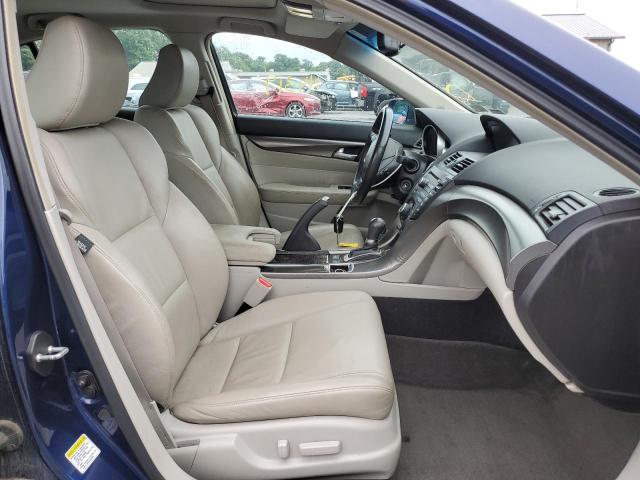 Photo 5 from auction – 2013 ACURA TL with VIN 19UUA8F29DA004779