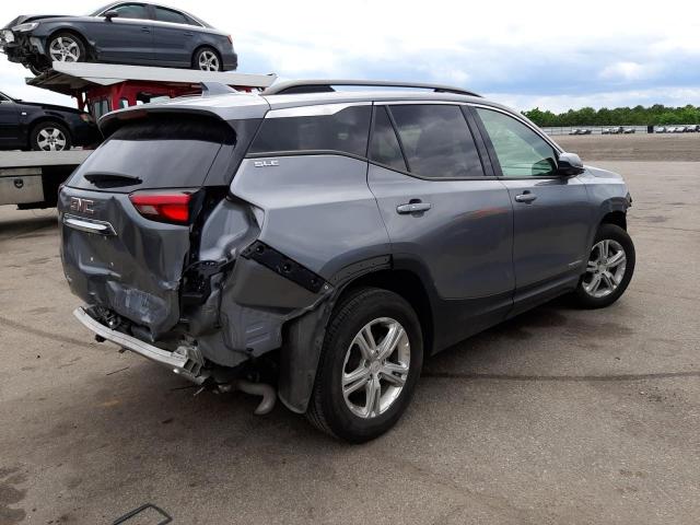Photo 4 from auction – 2020 GMC TERRAIN SL with VIN 3GKALTEVXLL206388