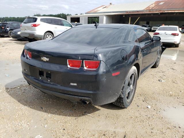 Photo 4 from auction – 2011 CHEVROLET CAMARO LS with VIN 2G1FA1ED4B9153023