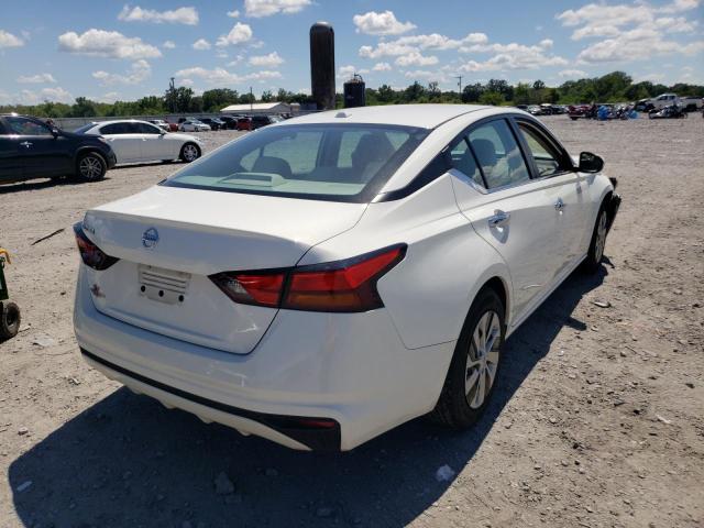 Photo 4 from auction – 2020 NISSAN ALTIMA S with VIN 1N4BL4BV5LC272195
