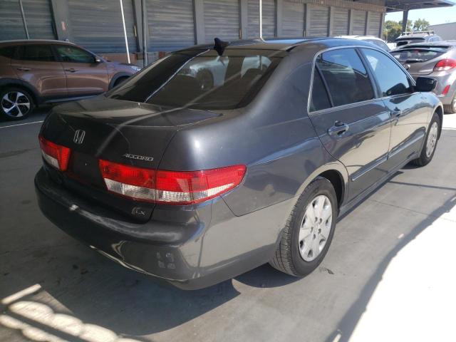 Photo 4 from auction – 2004 HONDA ACCORD LX with VIN JHMCM56364C032485
