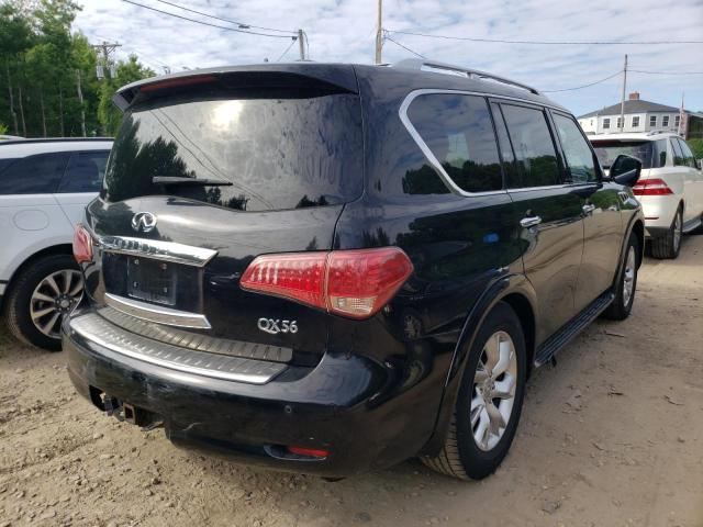 Photo 4 from auction – 2012 INFINITI QX56 with VIN JN8AZ2NEXC9018925