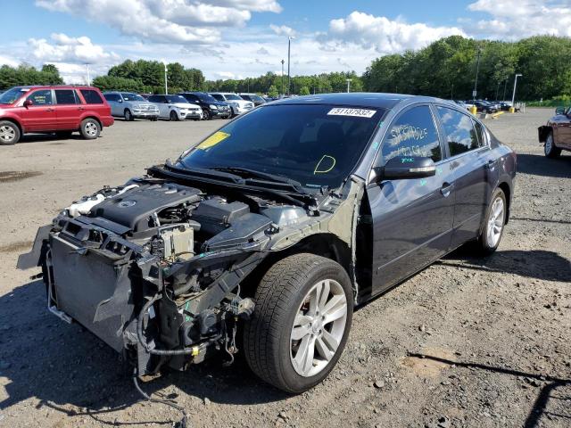 Photo 2 from auction – 2012 NISSAN ALTIMA SR with VIN 1N4BL2AP6CC212319