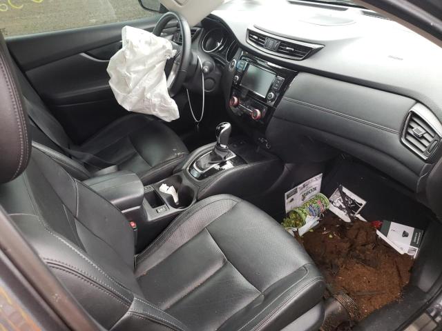 Photo 5 from auction – 2019 NISSAN ROGUE S with VIN 5N1AT2MV8KC813175