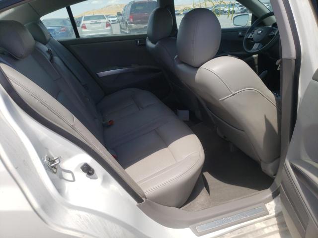 Photo 6 from auction – 2007 NISSAN MAXIMA SE with VIN 1N4BA41E37C831160