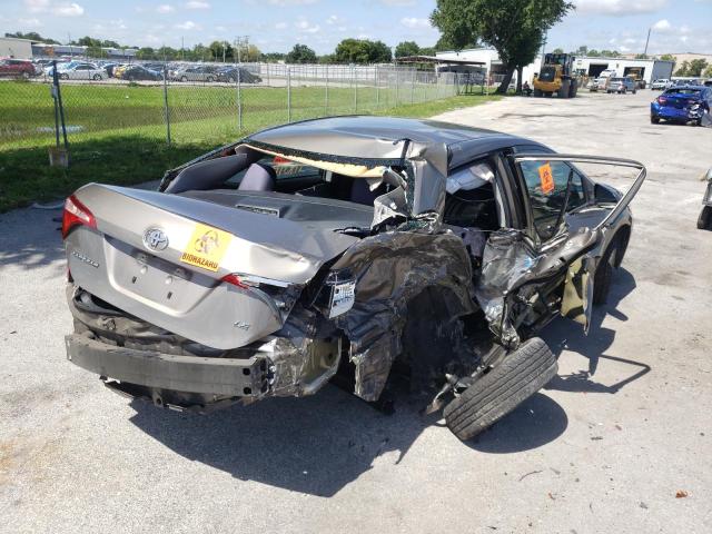 Photo 9 from auction – 2018 TOYOTA COROLLA L with VIN 5YFBURHE2JP765610
