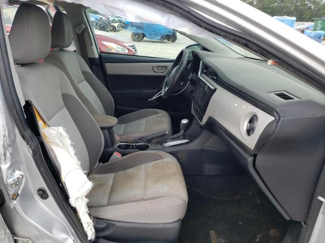 Photo 5 from auction – 2017 TOYOTA COROLLA L with VIN 2T1BURHE4HC815501