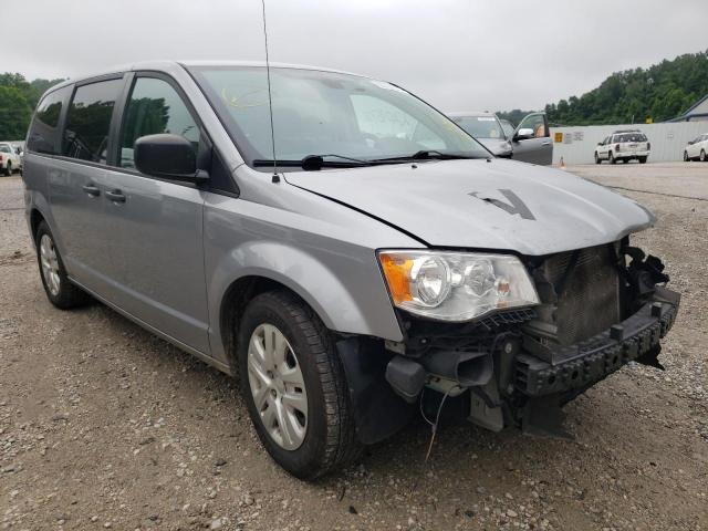 DODGE GRAND CARA 2019 with VIN 2C4RDGBG1KR624185 - Photo from auction