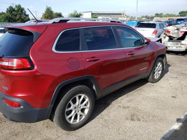 Photo 9 from auction – 2015 JEEP CHEROKEE L with VIN 1C4PJMCS6FW521911