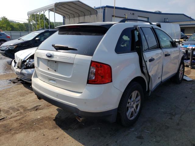 Photo 4 from auction – 2011 FORD EDGE SE with VIN 2FMDK3GC9BBB36587