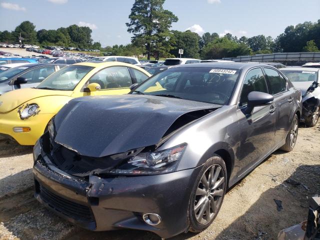 Photo 2 from auction – 2013 LEXUS GS 350 with VIN JTHBE1BL1D5024886