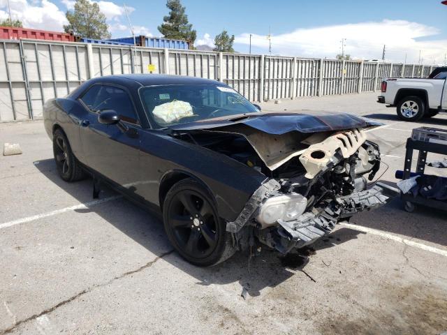 DODGE CHALLENGER 2012 with VIN 2C3CDYAG4CH158440 - Photo from auction