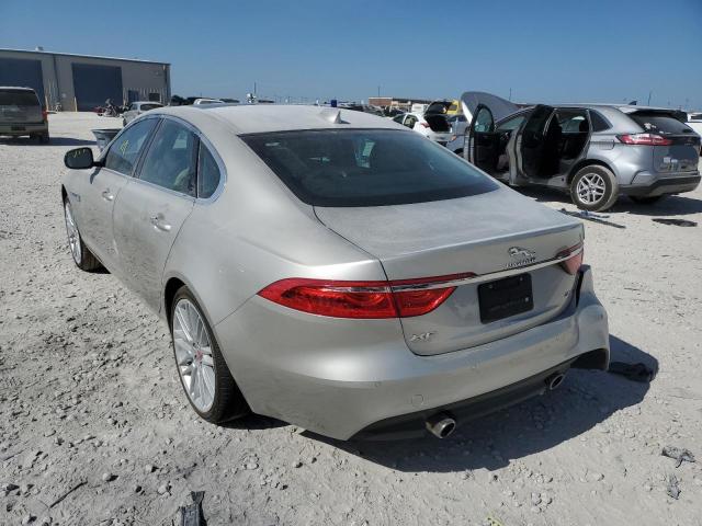 Photo 3 from auction – 2017 JAGUAR XF PRESTIG with VIN SAJBE4BV0HCY48563