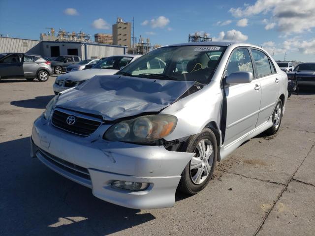 Photo 2 from auction – 2006 TOYOTA COROLLA CE with VIN 1NXBR32E56Z716494