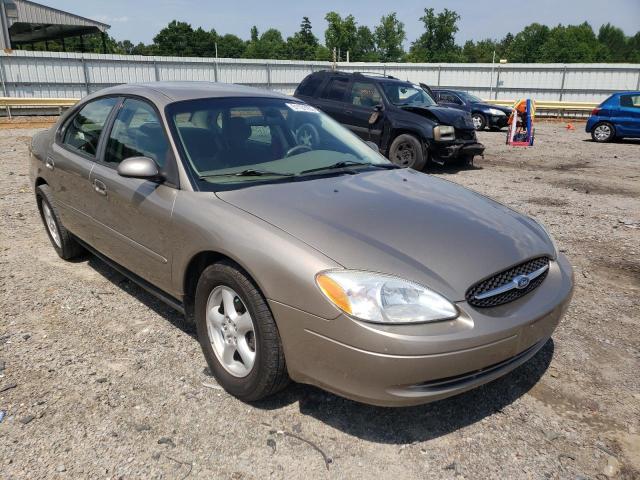 FORD TAURUS SE 2003 with VIN 1FAFP53U43G128311 - Photo from auction