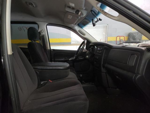 Photo 5 from auction – 2005 DODGE RAM 1500 S with VIN 1D7HU18D75S243360