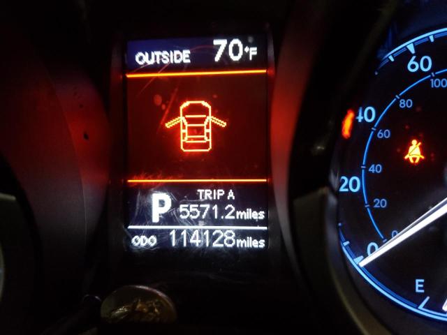 Photo 8 from auction – 2014 TOYOTA COROLLA L with VIN 2T1BURHE2EC211053