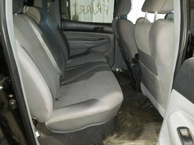 Photo 6 from auction – 2012 TOYOTA TACOMA DOU with VIN 5TFLU4EN2CX036958