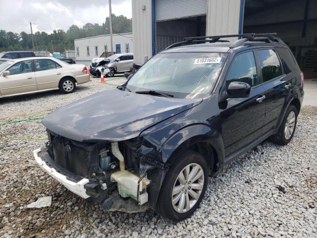 Photo 2 from auction – 2011 SUBARU FORESTER 2 with VIN JF2SHADC7BH751453