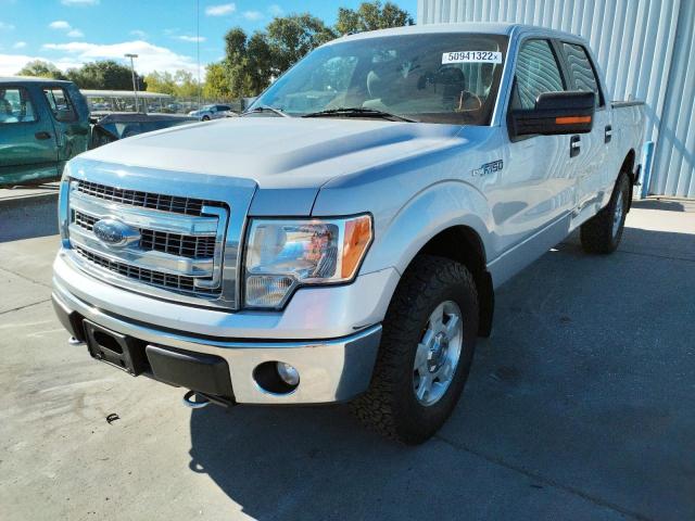 Photo 2 from auction – 2013 FORD F150 SUPER with VIN 1FTFW1EF6DKE66537