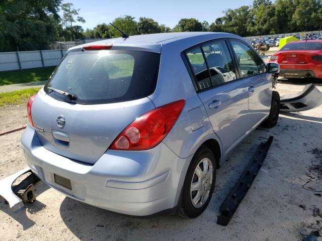 Photo 4 from auction – 2010 NISSAN VERSA S with VIN 3N1BC1CP0AL458451