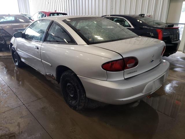 Photo 3 from auction – 2002 CHEVROLET CAVALIER with VIN 1G1JC124327450911