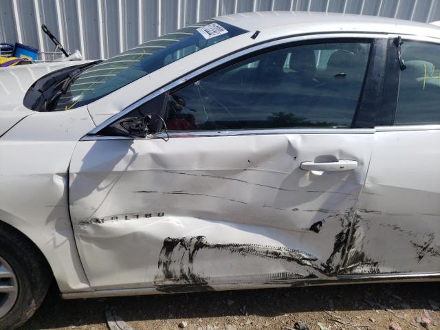 Photo 9 from auction – 2016 CHEVROLET MALIBU LT with VIN 1G1ZE5ST6GF282447