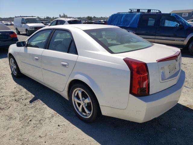 Photo 3 from auction – 2003 CADILLAC CTS with VIN 1G6DM57N130137413