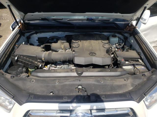 Photo 7 from auction – 2013 TOYOTA 4RUNNER SR with VIN JTEZU5JR4D5054914