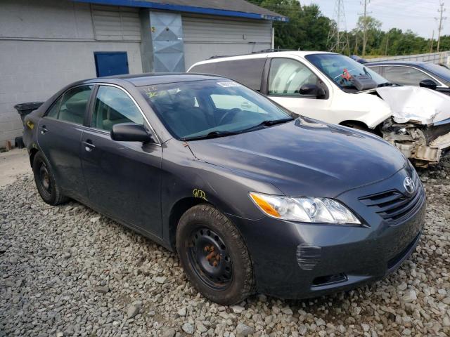 TOYOTA CAMRY BASE 2009 with VIN 4T4BE46K49R049591 - Photo from auction