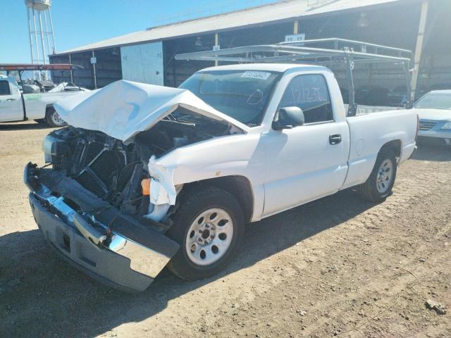 Photo 2 from auction – 2005 CHEVROLET SILVERADO with VIN 1GCEC14X15Z257259