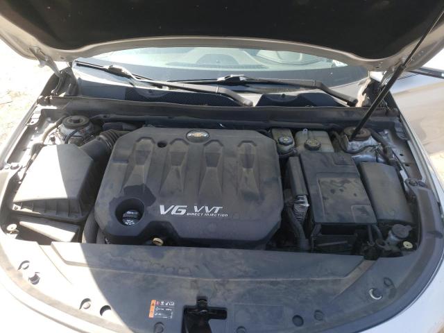 Photo 7 from auction – 2017 CHEVROLET IMPALA LT with VIN 2G1105S39H9112119