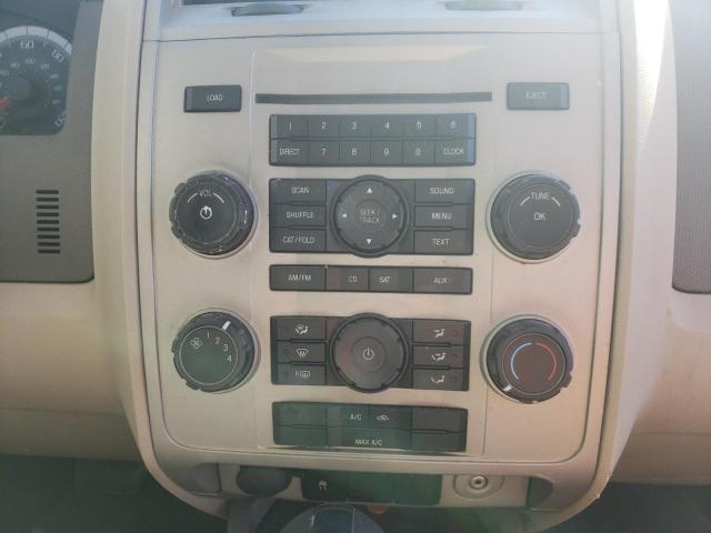 Photo 9 from auction – 2008 FORD ESCAPE XLT with VIN 1FMCU93Z38KA26877