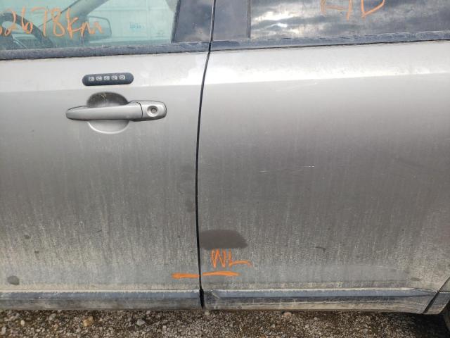Photo 9 from auction – 2008 FORD EDGE SEL with VIN 2FMDK48C18BA23164