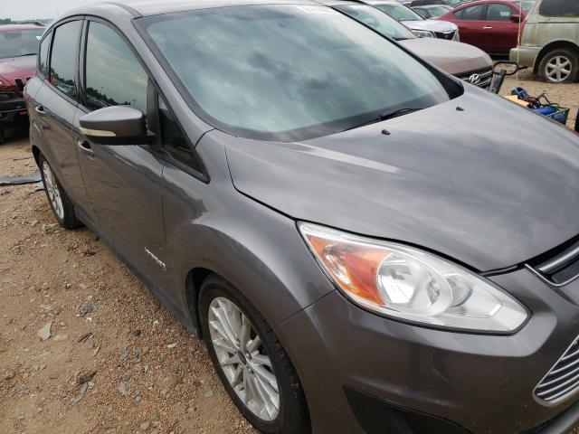 FORD C-MAX SE 2013 with VIN 1FADP5AU3DL534891 - Photo from auction