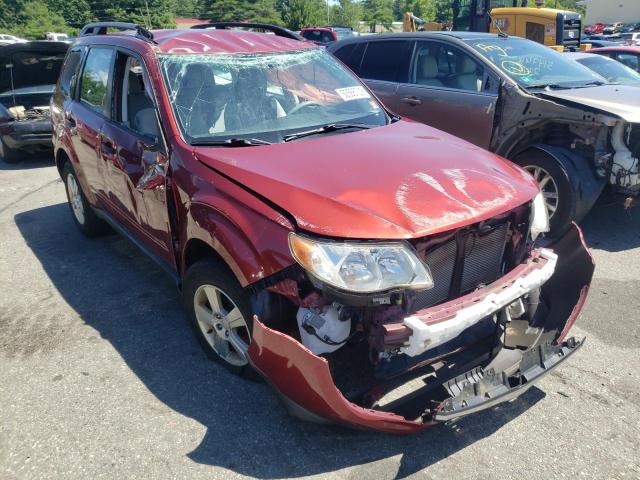 Photo 9 from auction – 2012 SUBARU FORESTER 2 with VIN JF2SHABC4CH429910