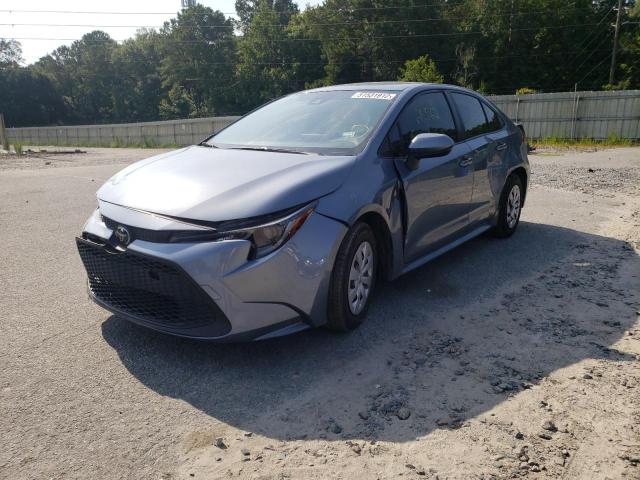 Photo 2 from auction – 2020 TOYOTA COROLLA L with VIN JTDDPRAE4LJ037871