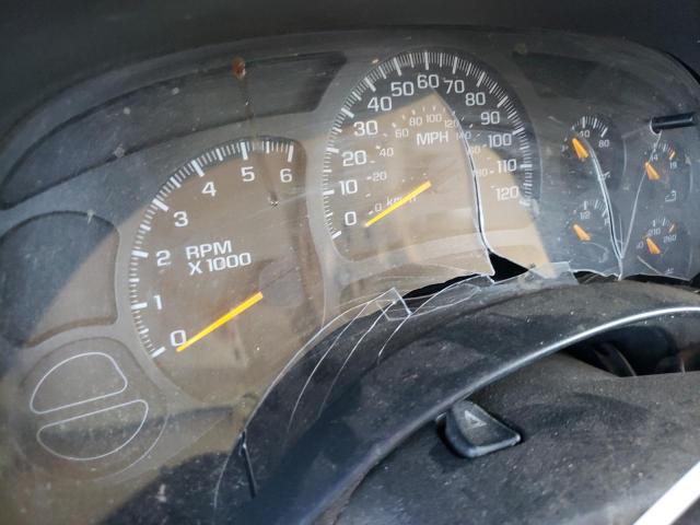Photo 8 from auction – 2003 CHEVROLET SILVERADO with VIN 1GCGK13U43F156279