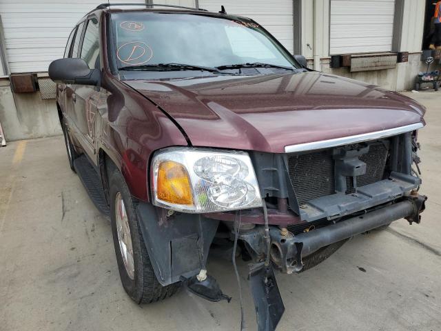 GMC ENVOY 2006 with VIN 1GKDT13S962230679 - Photo from auction