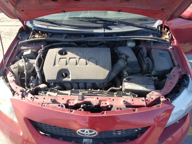 Photo 7 from auction – 2010 TOYOTA COROLLA with VIN 1NXBU4EE9AZ183865