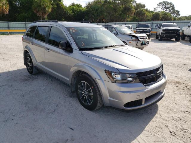 Zdjęcie 1 z aukcji – 2018 DODGE JOURNEY SE z VIN 3C4PDCAB9JT497977