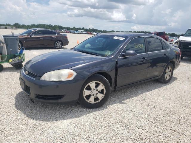 Photo 2 from auction – 2008 CHEVROLET IMPALA with VIN 2G1WT58NX81259134